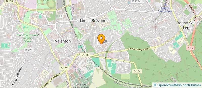 localisation de l'entreprise MONSIEUR TAREK MECHTA à MONTREUIL