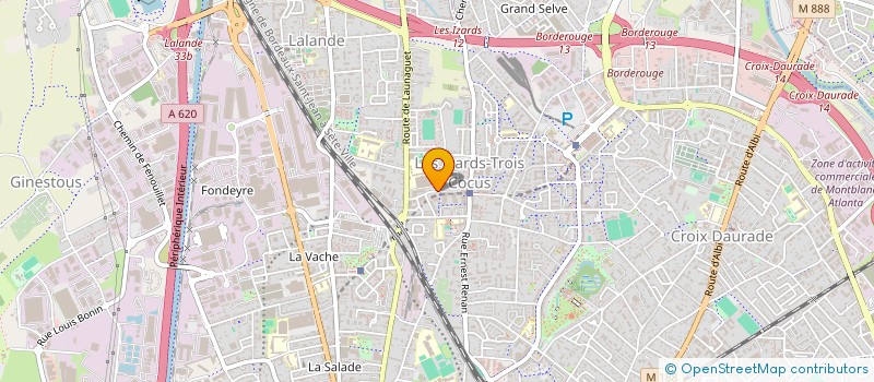 localisation de l'entreprise MONSIEUR TAREK SOUIFI à TOULOUSE