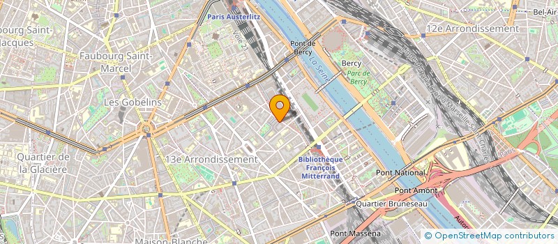 localisation de l'entreprise MONSIEUR TAREK ZENIOU  PARIS