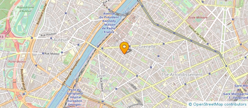 localisation de l'entreprise MONSIEUR TAREQ DINIA  PARIS