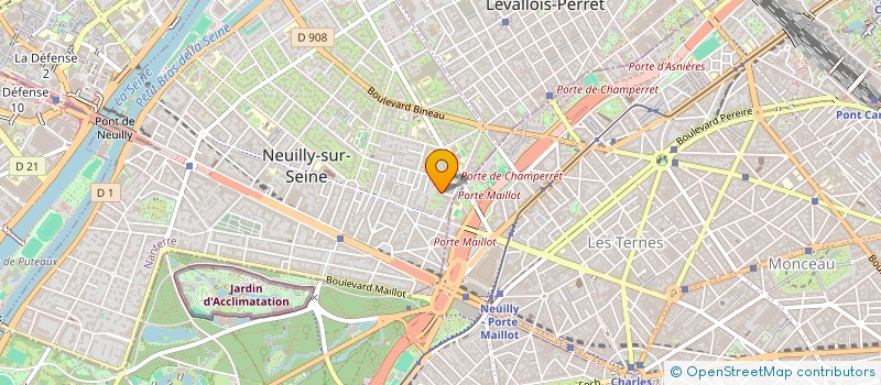 localisation de l'entreprise MONSIEUR TARIF HURBLI à PARIS