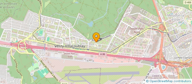 localisation de l'entreprise MONSIEUR TARIG ALGEILANI ABDELRAZIG  SAINT-CYR-L'ECOLE