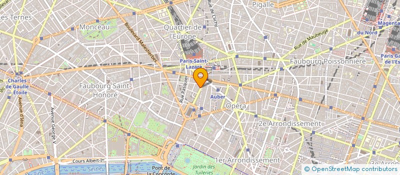 localisation de l'entreprise MONSIEUR TARIK AHMOUZ à PARIS
