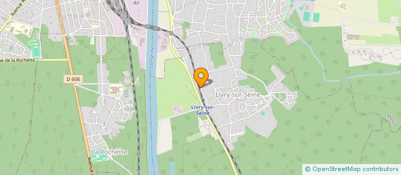 localisation de l'entreprise MONSIEUR TARIK BAKAZZA à LIVRY-SUR-SEINE