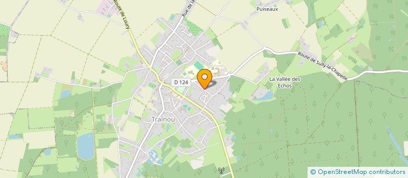 localisation de l'entreprise MONSIEUR TARIK BENHADDI  TRAINOU