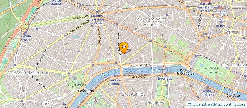localisation de l'entreprise MONSIEUR TARIK BOUTLANE à PARIS