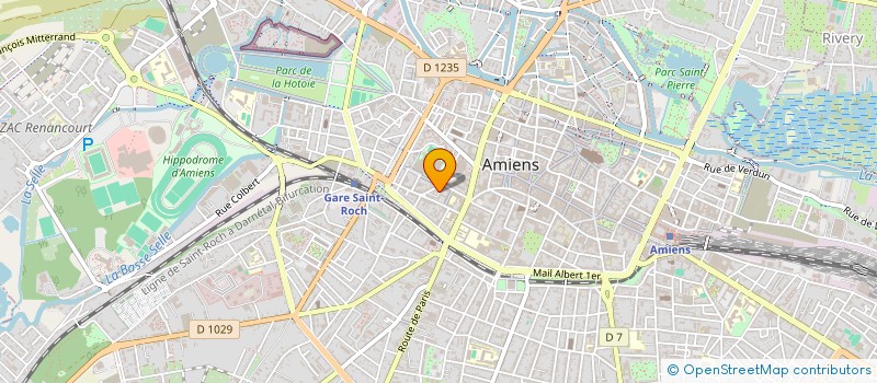 localisation de l'entreprise MONSIEUR TARIK CHEBAB à BOIS-COLOMBES