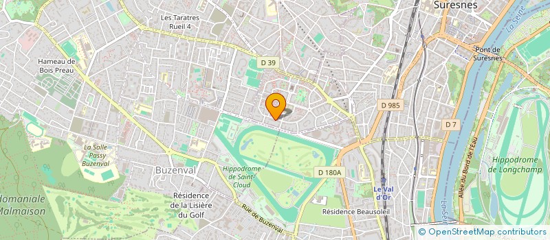localisation de l'entreprise MONSIEUR TARIK FIRAD à SURESNES