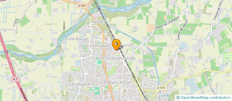 localisation de l'entreprise MONSIEUR TARIK GMILI  ORANGE