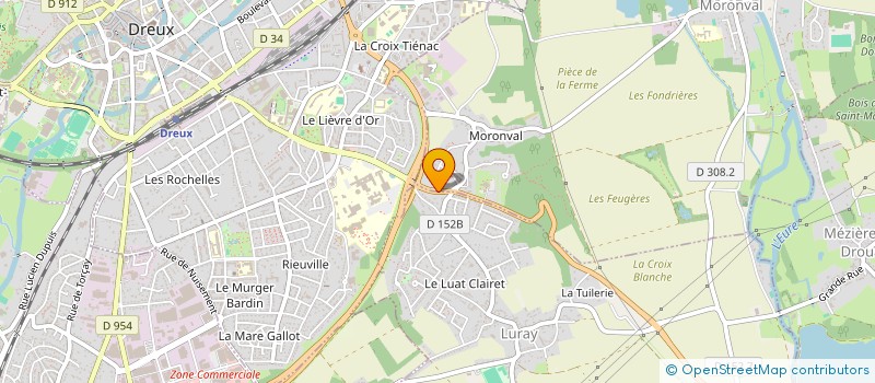 localisation de l'entreprise MONSIEUR TARIK KOUCHIH à SAINTE-GEMME-MORONVAL