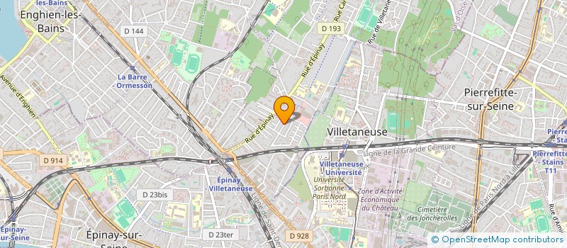 localisation de l'entreprise MONSIEUR TARIK LAASRI à MONTMAGNY