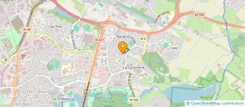 localisation de l'entreprise MONSIEUR TARIK LAHMIDI à VILLENEUVE-D'ASCQ