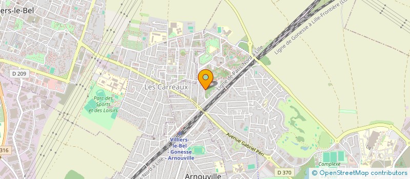 localisation de l'entreprise MONSIEUR TARIK TALEM  CHATENAY-MALABRY