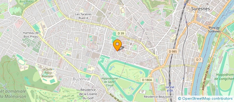 localisation de l'entreprise MONSIEUR TARIK ZIRGUI à SURESNES