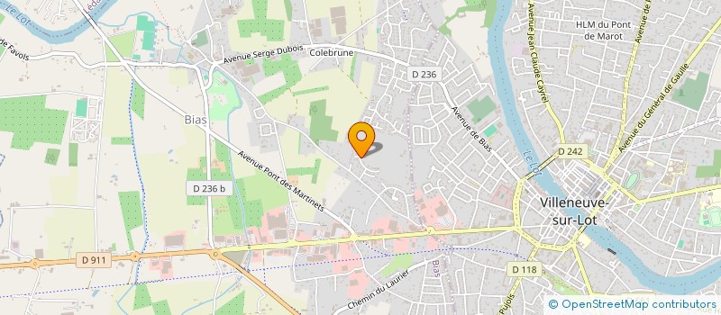 localisation de l'entreprise MONSIEUR TARIK ZOUITA  VILLENEUVE-SUR-LOT