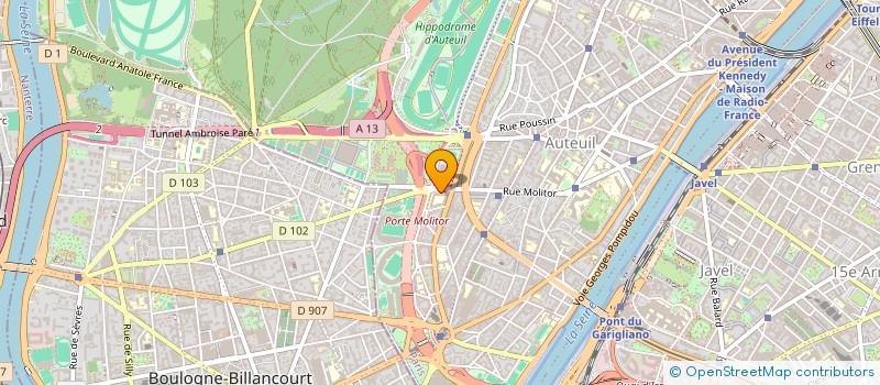 localisation de l'entreprise MONSIEUR TARINDU DON SAMARAWEERA  PARIS