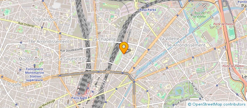 localisation de l'entreprise MONSIEUR TARIQ AHMAD SULTANI  PARIS