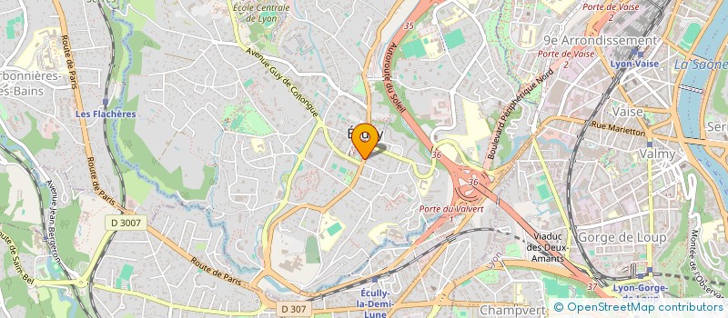 localisation de l'entreprise MONSIEUR TARKAN DURGUN  PARIS