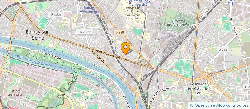 localisation de l'entreprise MONSIEUR TARSAN GNANENTHIRAN  VILLIERS-LE-BEL