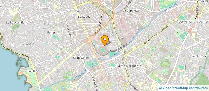 localisation de l'entreprise MONSIEUR TAUFEEQ AHMAD à MARSEILLE