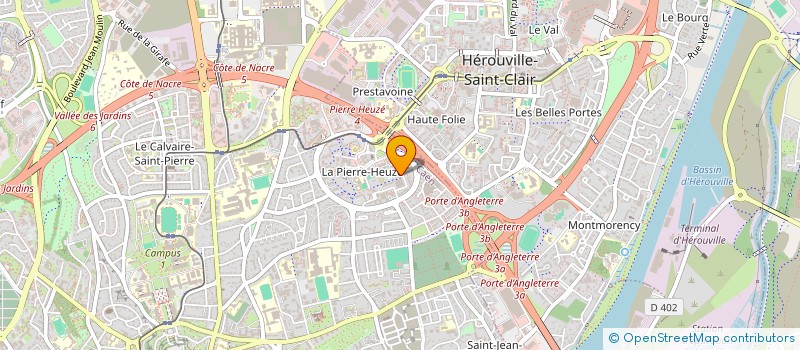localisation de l'entreprise MONSIEUR TAUFIQ TAHA MOHAMMED AHMED à CAEN