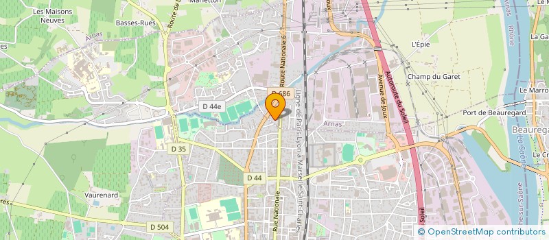 localisation de l'entreprise MONSIEUR TAYEB BOUKANSOUS  GLEIZE