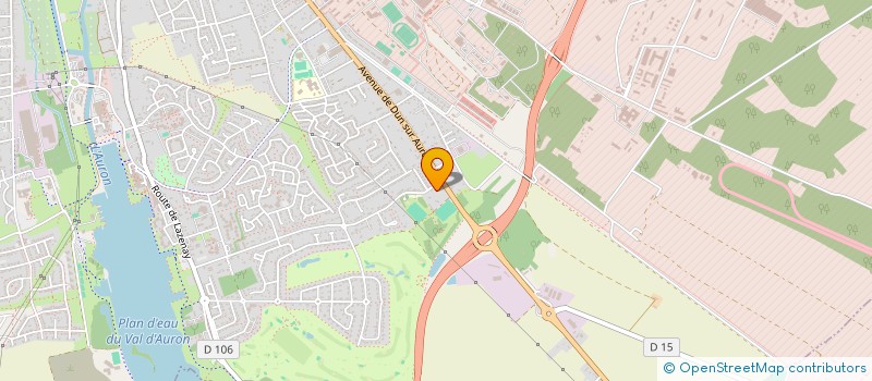 localisation de l'entreprise MONSIEUR TAYEB KHALED  BOURGES