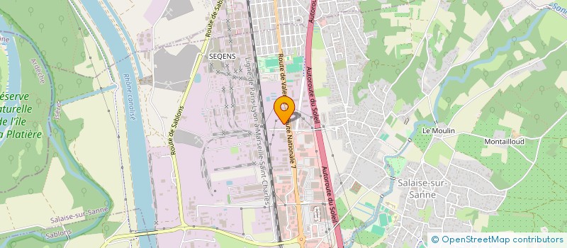 localisation de l'entreprise MONSIEUR TEDDY CAUSSE  ROUSSILLON