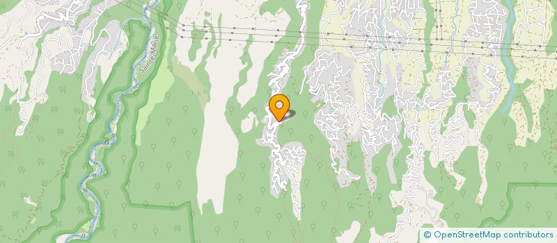 localisation de l'entreprise MONSIEUR TEDDY DENNEMONT  SAINTE-MARIE