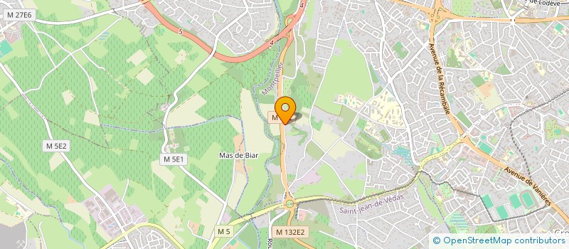 localisation de l'entreprise MONSIEUR TEDDY GIMENEZ à MONTPELLIER