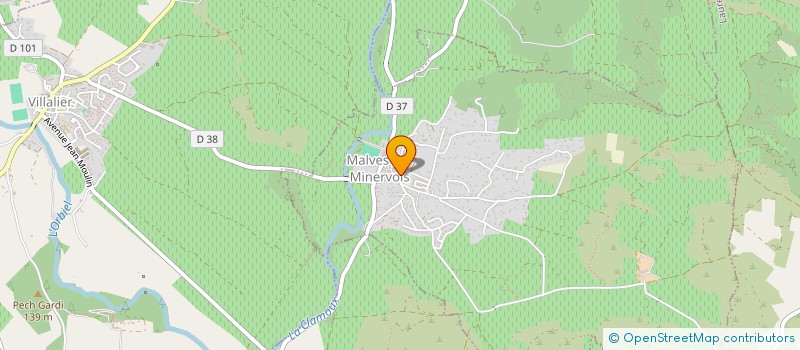 localisation de l'entreprise MONSIEUR TEDDY HELIE  BAGNOLES