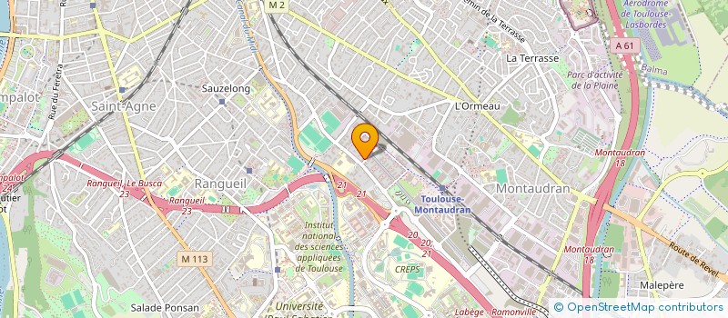 localisation de l'entreprise MONSIEUR TEDDY LINDOR  PARIS