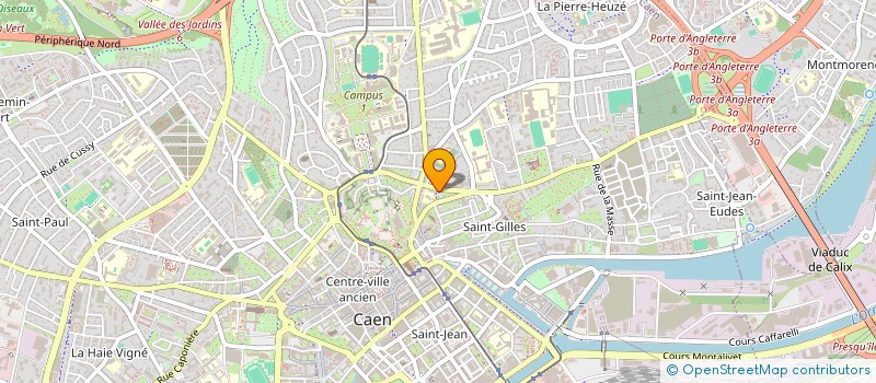 localisation de l'entreprise MONSIEUR TEDDY MARTOIA  MANE