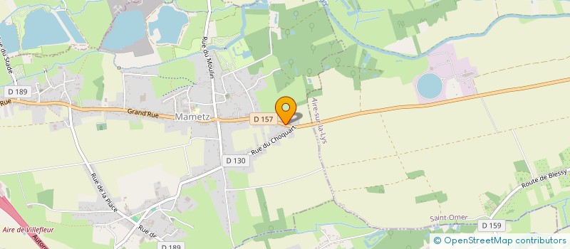 localisation de l'entreprise MONSIEUR TEDDY PITIOT  RELY