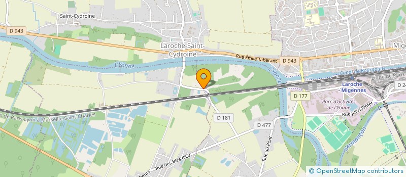 localisation de l'entreprise MONSIEUR TEDDY STRACK  EPINEAU-LES-VOVES