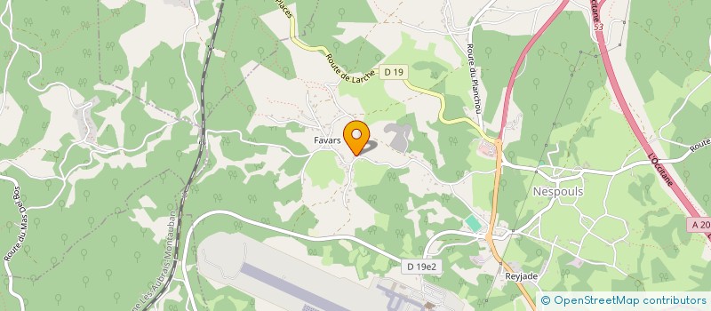 localisation de l'entreprise MONSIEUR TEDDY ZIMMERMANN  SAINT-PANTALEON-DE-LARCHE