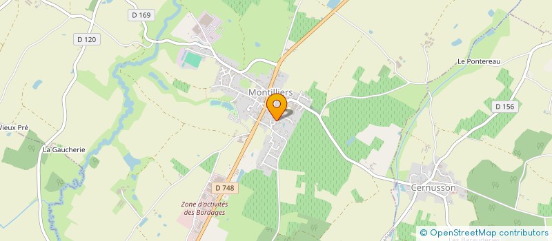 localisation de l'entreprise MONSIEUR TEDDY ZOPIRE à LYS-HAUT-LAYON