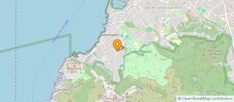 localisation de l'entreprise MONSIEUR TEIXEIRA MARCIO FERNANDO à MARSEILLE
