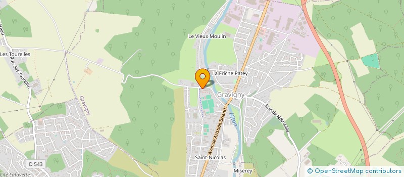 localisation de l'entreprise MONSIEUR TEMURI MURADIAN  PARIS