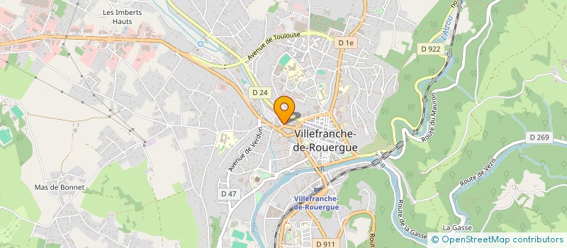 localisation de l'entreprise MONSIEUR TEO BOUTRELLE à LE BAS SEGALA