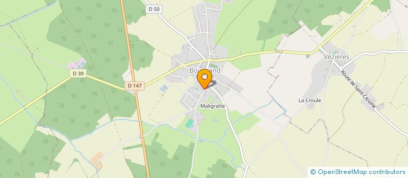 localisation de l'entreprise MONSIEUR TEO DUVAL  ROIFFE