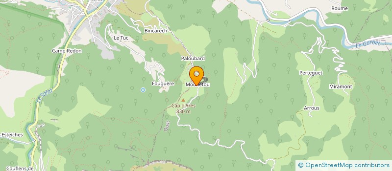 localisation de l'entreprise MONSIEUR TEODOR HOJBOTA à OUST