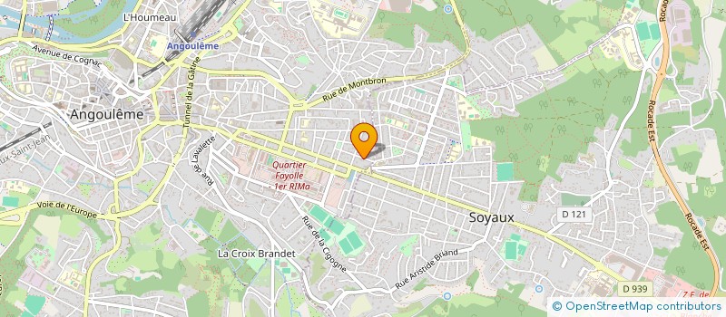 localisation de l'entreprise MONSIEUR TERRY BELLONI à VILLENAVE-D'ORNON