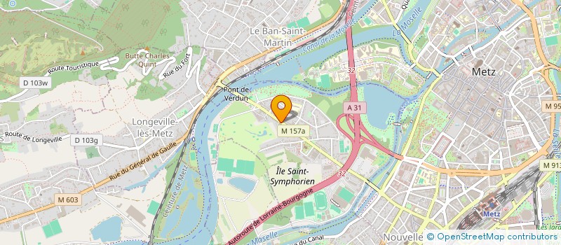 localisation de l'entreprise MONSIEUR TERRY GENOVA  FLEURY