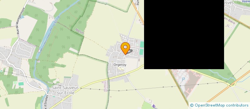 localisation de l'entreprise MONSIEUR TEWELDE YOWHANS  BOISSISE-LE-ROI