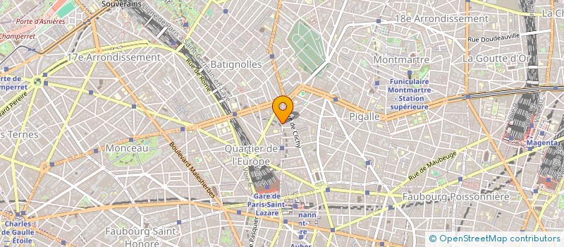 localisation de l'entreprise MONSIEUR THAER ABO SAMRA  PARIS