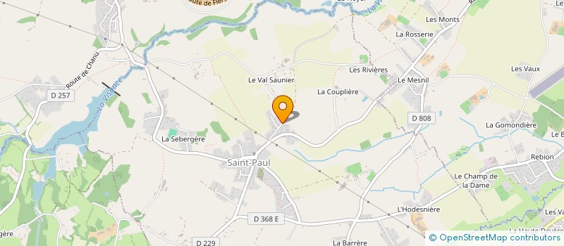 localisation de l'entreprise MONSIEUR THANH LIEM NGUYEN à SAINT-PAUL