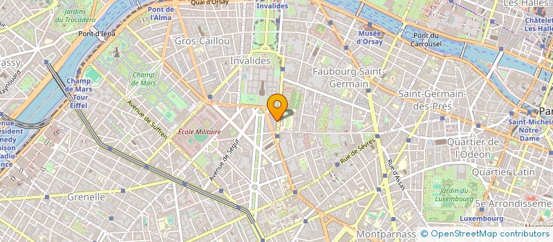 localisation de l'entreprise MONSIEUR THANH LONG HUYNH  PARIS