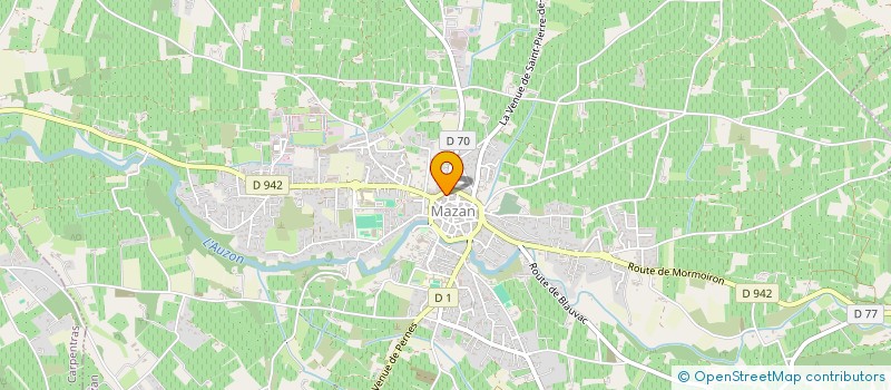 localisation de l'entreprise MONSIEUR THANH QUANG NGUYEN à SAINT-MARTIN-DE-CRAU