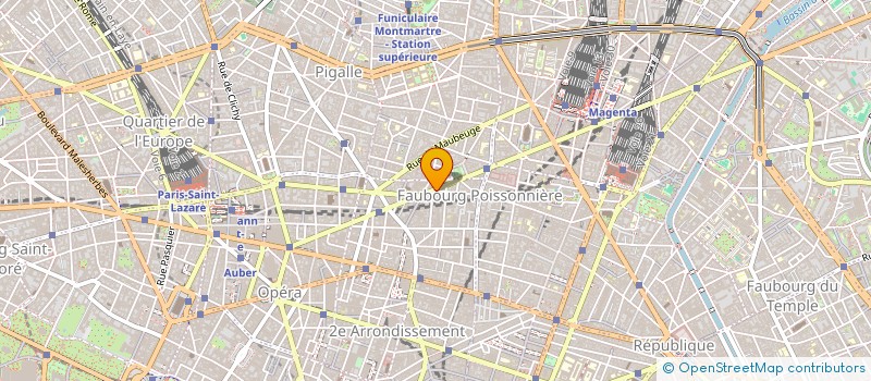 localisation de l'entreprise MONSIEUR THASIN AHAMMED  PARIS